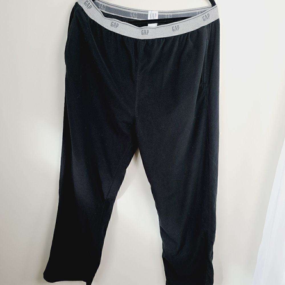 Gap Fleece Pants  